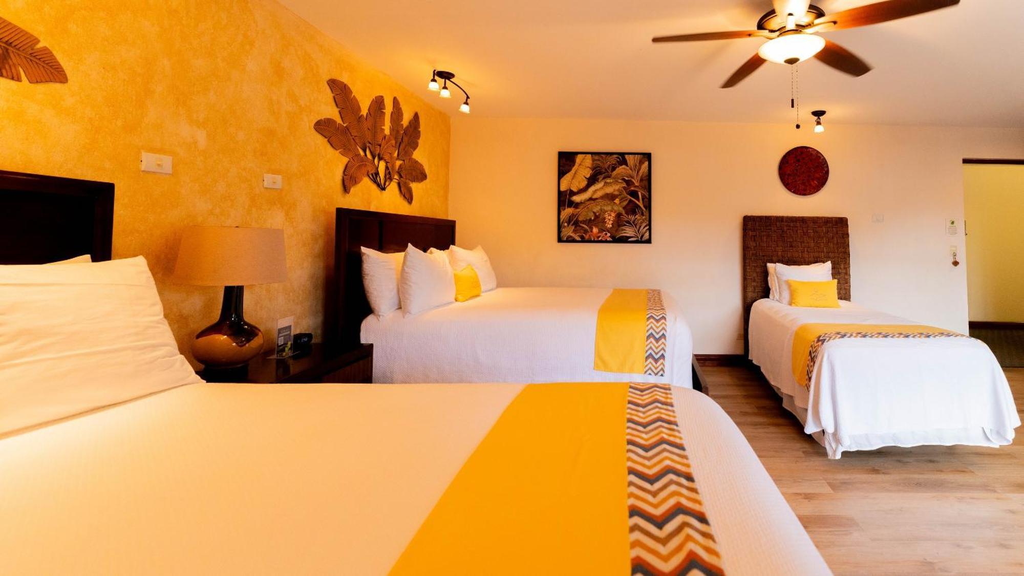Buena Vista Chic Hotel Pilas Quarto foto