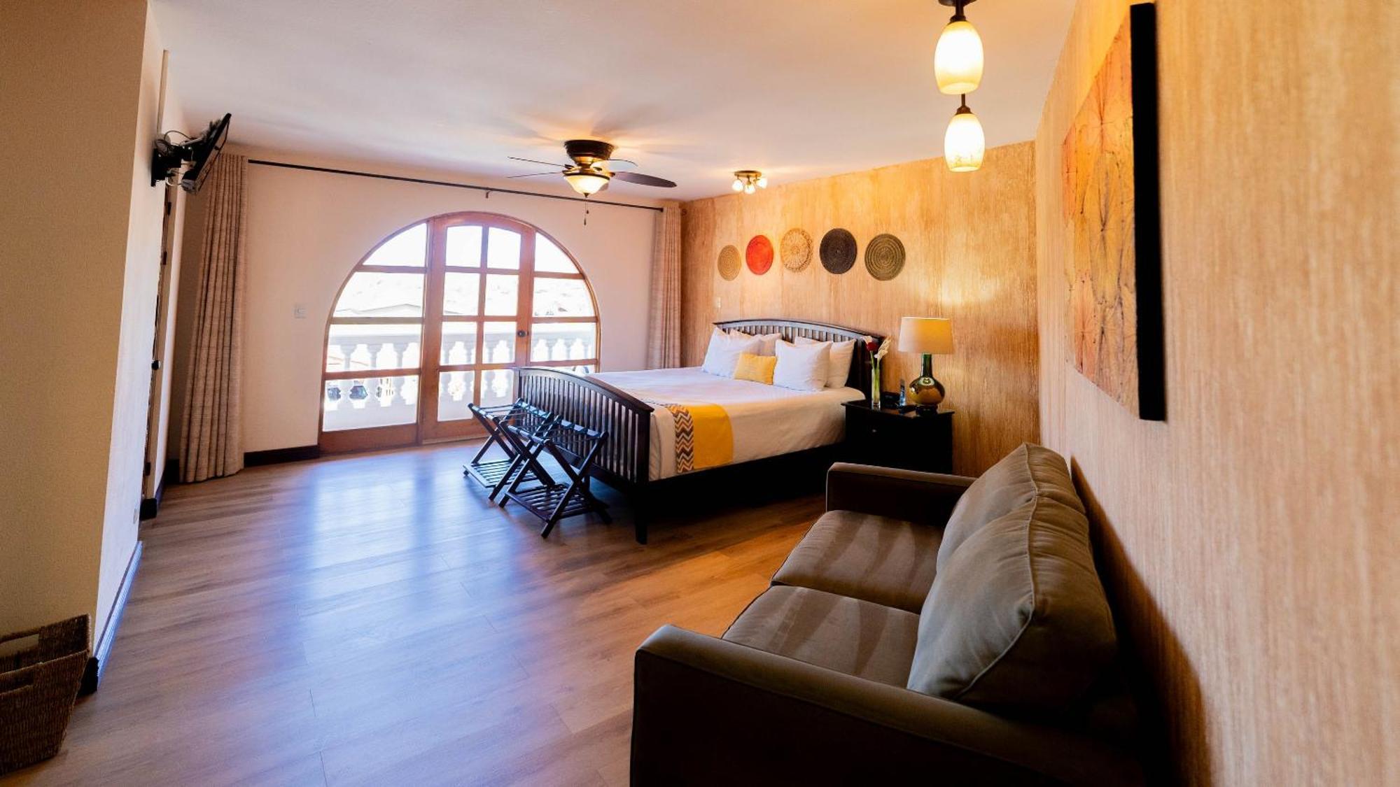 Buena Vista Chic Hotel Pilas Quarto foto